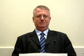 Šešelj svjedoči u odbranu Karadžića