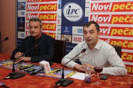 Prvi broj Novog pečata