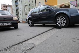 Iako su nadležni obećali da će reagovati: Rupa nije sanirana