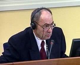 Tolimiru odobrena žalba na nalog za svjedočenje na suđenu Karadžiću