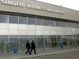 Turčin uhapšen na Sarajevskom aerodromu