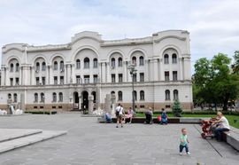 Novo odjeljenje u Banskom dvoru
