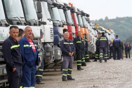 Počela gradnja autoputa Banjaluka - Doboj           