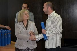 Diplome za 21 inženjera rudarstva