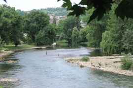 Inicijativa nezaposlenih Banjalučana: Uredićemo Vrbas za 900.000 KM