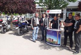 Bajkeri u humanoj akciji: Pomoć djeci oboljeloj od raka