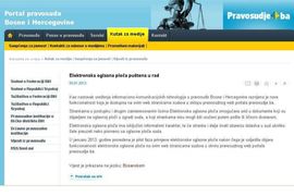 Lični podaci oštećenih i optuženih u sudskim sporovima dostupni ...