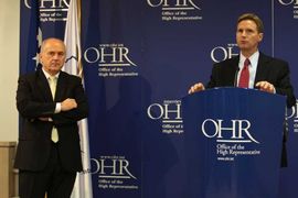 Krivi su i stranci u BiH