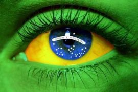 U Brazil - bez viza