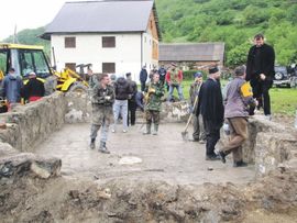 Crna Gora: Albanci sprečavaju izgradnju crkve, desetine privedenih