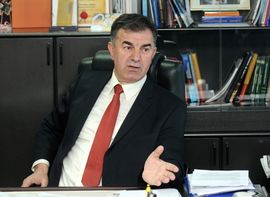 Slobodan Radulj: Kadrovi bježe u notare i advokate