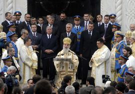 Karađorđevići našli  mir u zajedničkoj grobnici