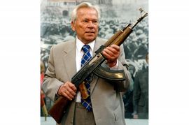 Kalašnjikov u bolnici