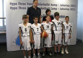 Nesterović promoter košarkaškog kampa na Jahorini