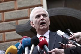 Sarajevo: Budimir na svom radnom mjestu