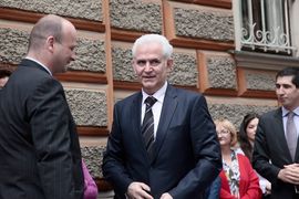 Budimir potpisao, angažman sa MMF-om spašen