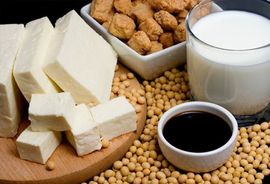 Soja usporava rast raka prostate?