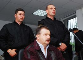 Monstrum iz Lipnice još u stacionaru