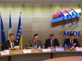 Poziv Francuskoj da poveća ulaganja u BiH