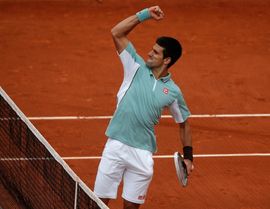 Novak Đoković u drugom kolu Rolan Garosa: Na redu famozni Pelja