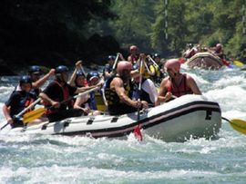 Banjaluka: Počela obuka za vodiče na divljim vodama