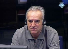 Svjedok: Popović mi rekao da Muslimane treba pobiti