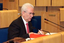 Komisija: Ima osnova za Budimirovu smjenu