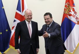 Hejg: Srbija pokazala odgovornost