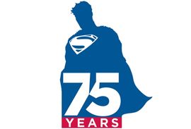Supermen puni 75 godina i dobija novi logo