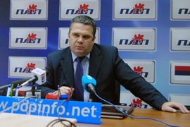 Golijanin: Propao projekat Gornja Drina