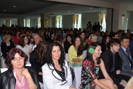 Promovisano 215 diplomaca treće generacije studenata