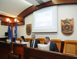 O izmjeni Statuta grada 18. juna