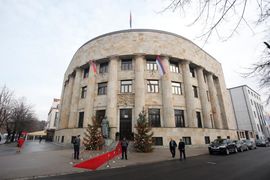 Služba predsjednika RS poslovala bez greške
