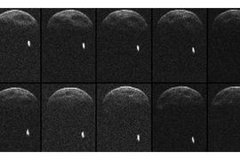 Ogroman asteroid prošao pokraj Zemlje