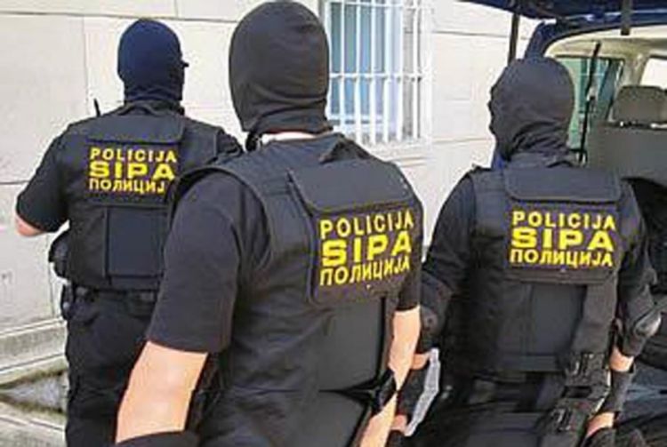Novo privođenje u nastavku akcije Patriot