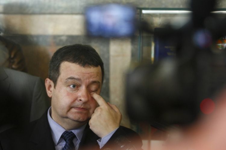 Dačić: Odbijanje svega Srbiju može puno da košta