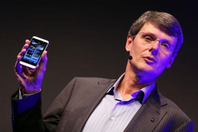Čelnik Blackberryja sumnja u tablet uređaje