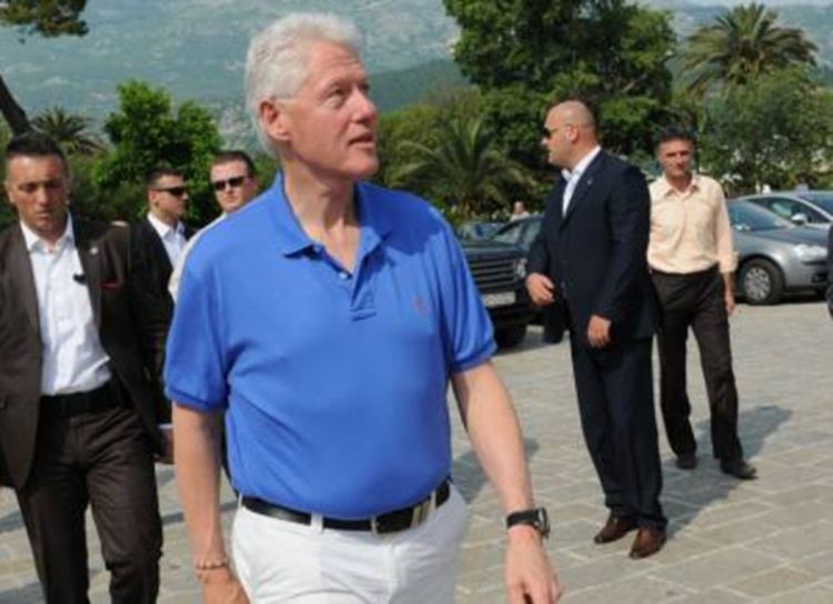 Bil Klinton najbogatiji američki predsjednik