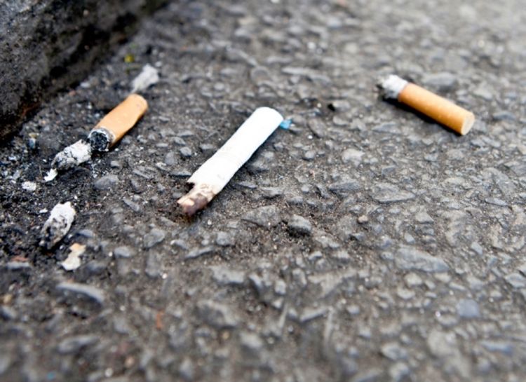Doboj: Za bačen opušak kazna 30 KM