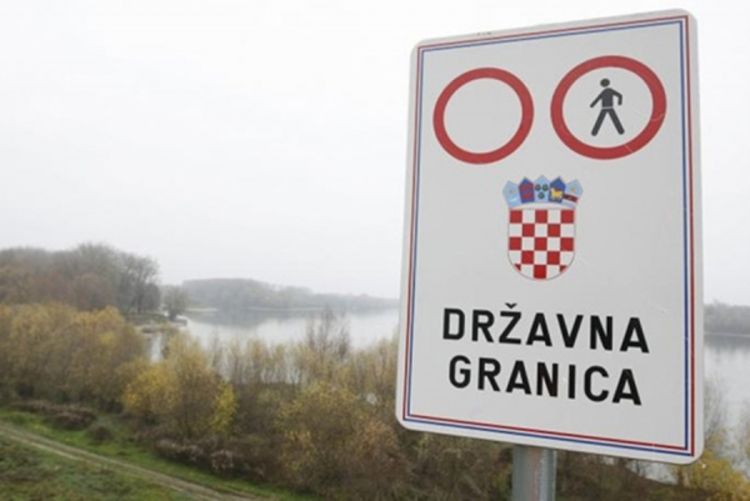 Hrvatska članica s najdužom spoljnom kopnenom granicom