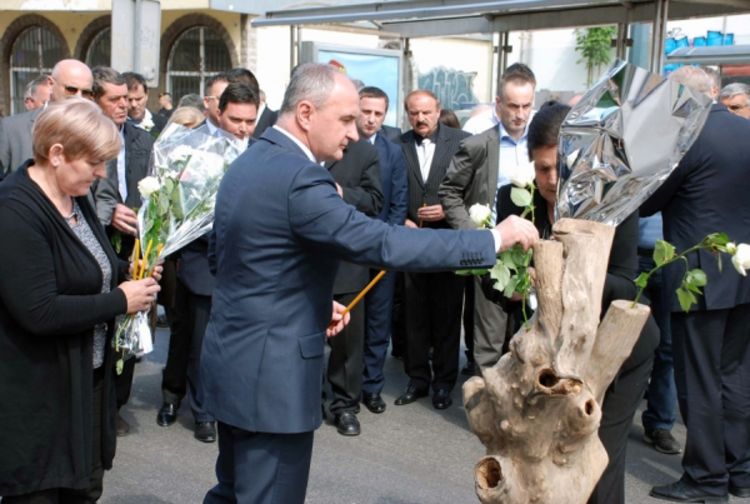 Đokić: Sarajevo nespremno da se suoči sa zločinom