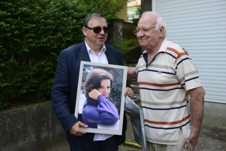 Otkrivena spomen ploča Oliveri Marković