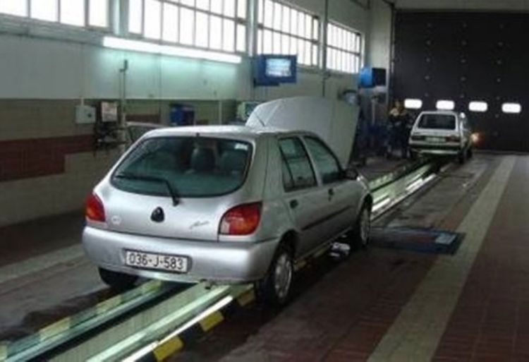 Od jutros u FBiH nije moguće uraditi tehnički pregled vozila