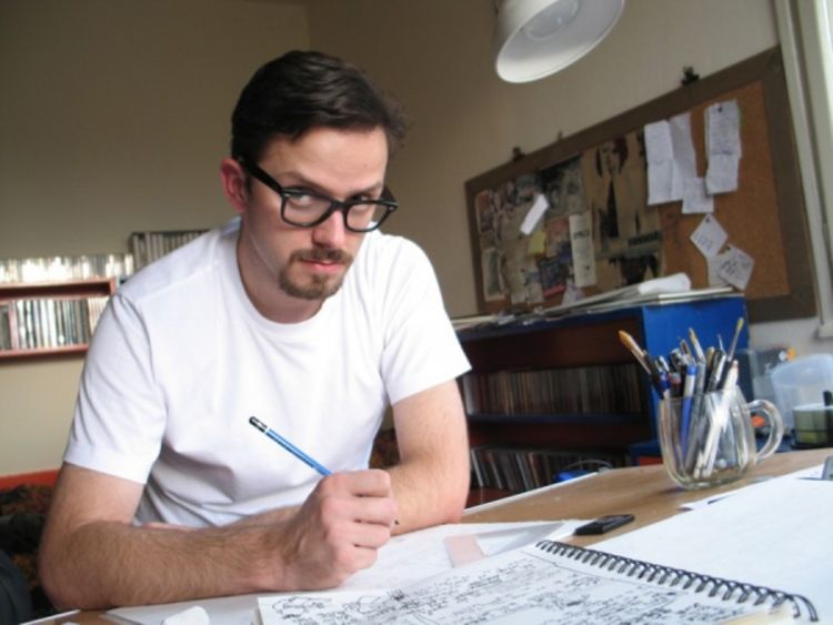 Filip Andronik, strip-crtač i stendap komičar: Od oduševljenja pet ljudi se ne živi