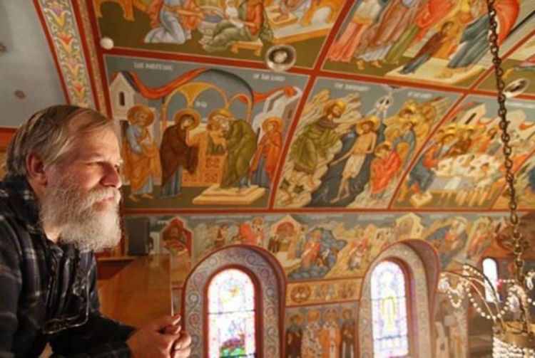 Srpska pravoslavna crkva u Njujorku kao Sikstinska kapela