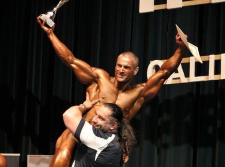 Belmir Berberović osvojio zlato na evropskom bodibilding i fitnes prvestvu