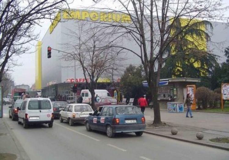 Nesmetano odvijanje saobraćaja
