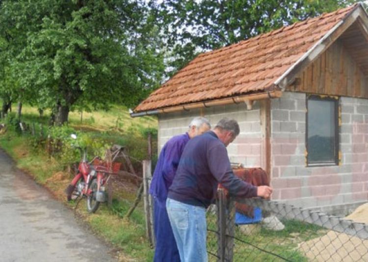 Strašno nevrijeme kod Gračanice: Od udara groma jedna osoba poginula, jedna teško povrijeđena