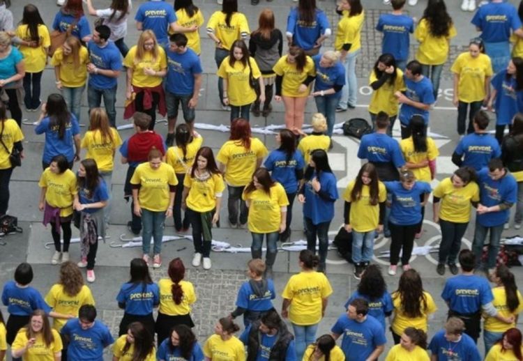 Sarajevski maturanti ponovo plešu za obaranje Ginisovog rekorda