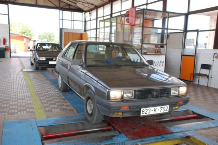 U FBiH sada moguće obaviti tehnički pregled vozila
